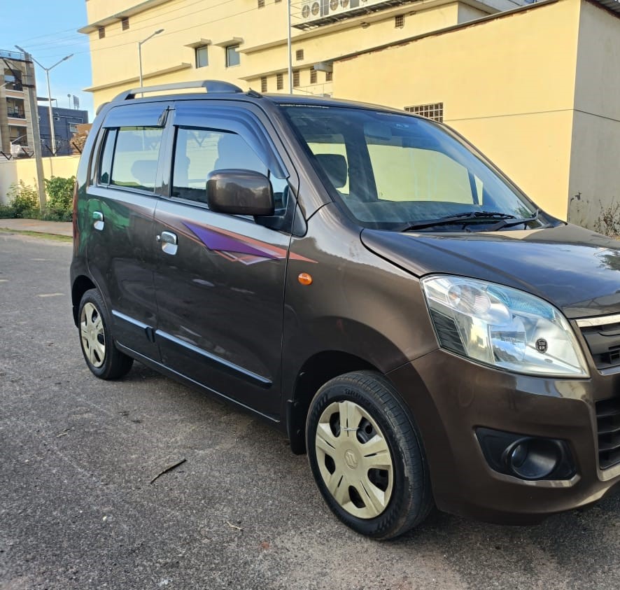 Maruti Suzuki Wagon R 1.0(2010-2013) Vxi